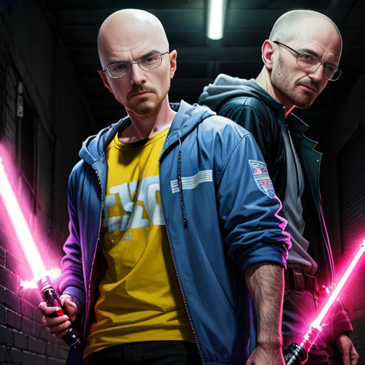 The Duel of the Meth Lords