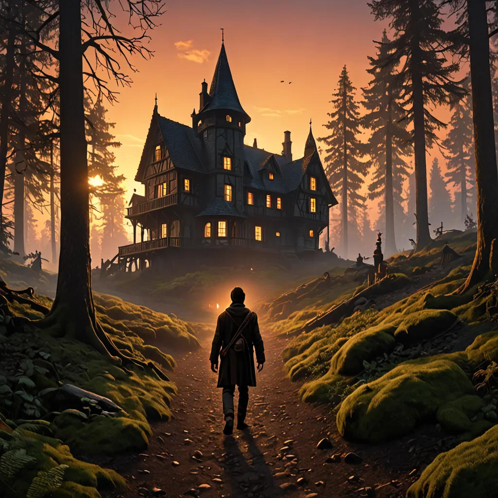 The Wizard's Enchantment