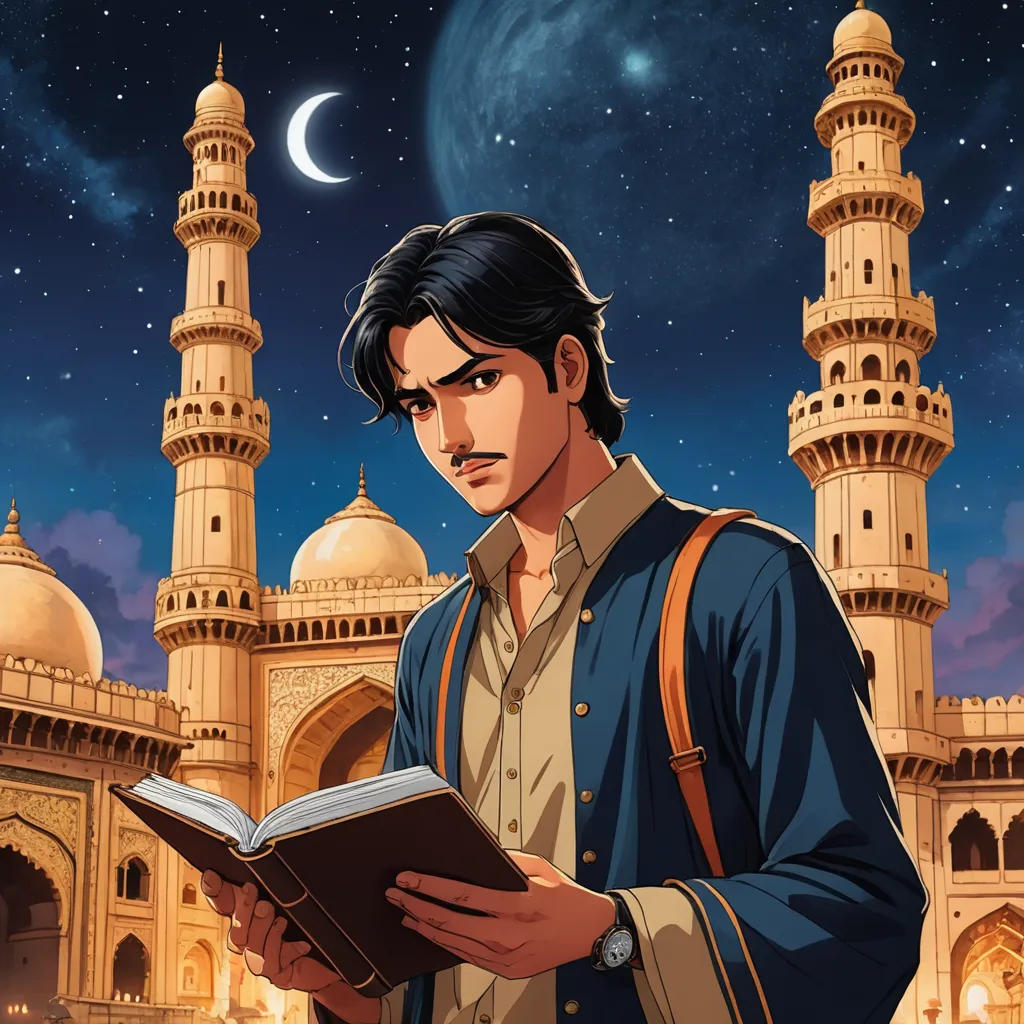 The Mystery of Charminar