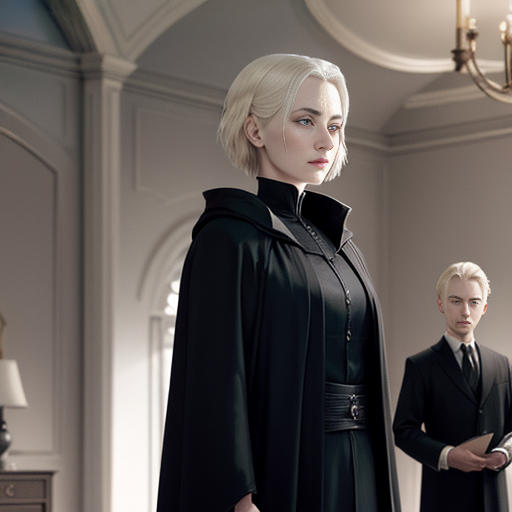 The Last Heir of House Black