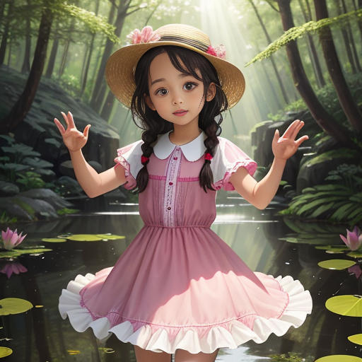 The Imagination Pond