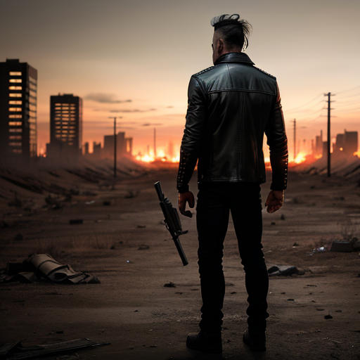Farewell to Negan