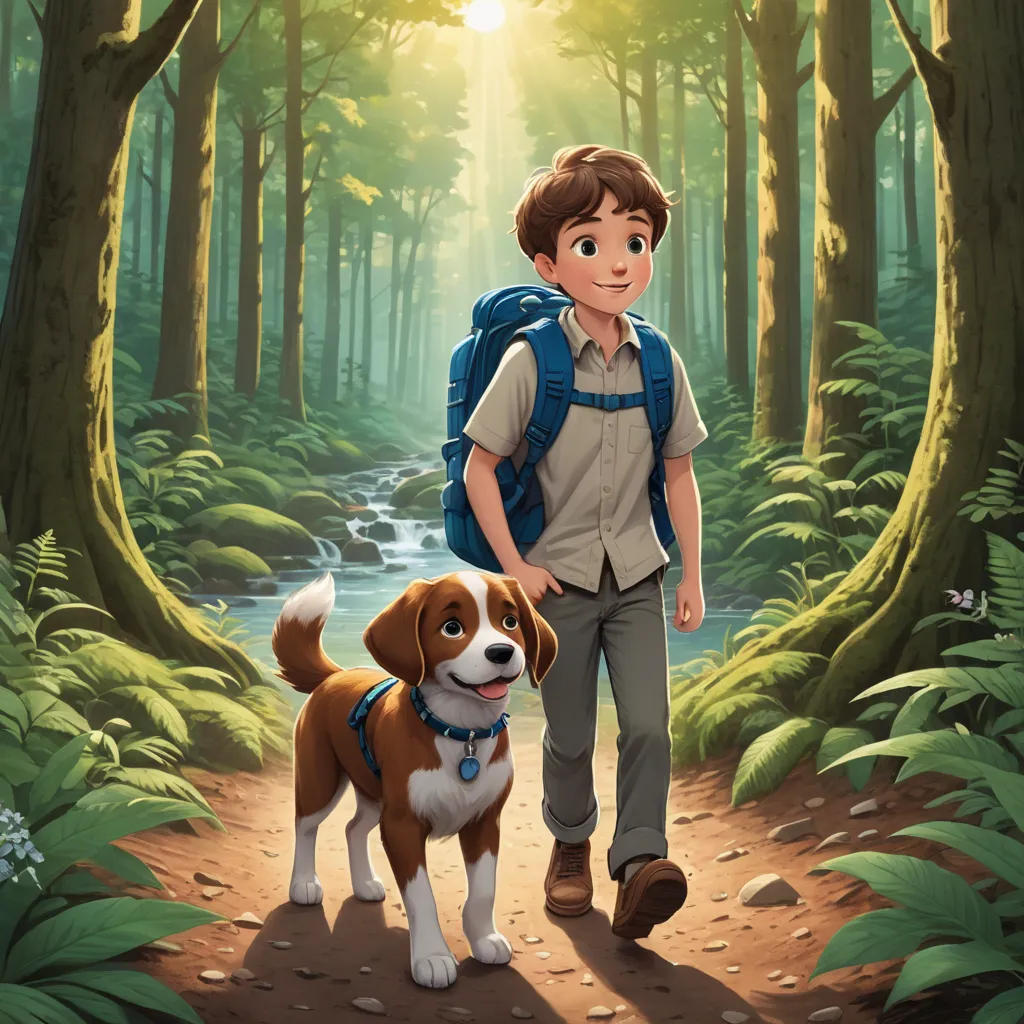 Lost in the Woods