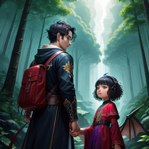 The Moonlit Adventure
