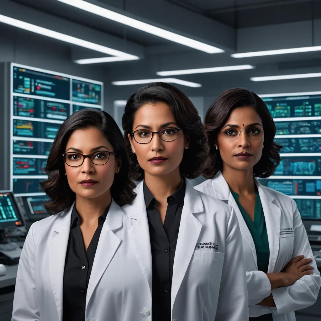 The Genetic Guardians