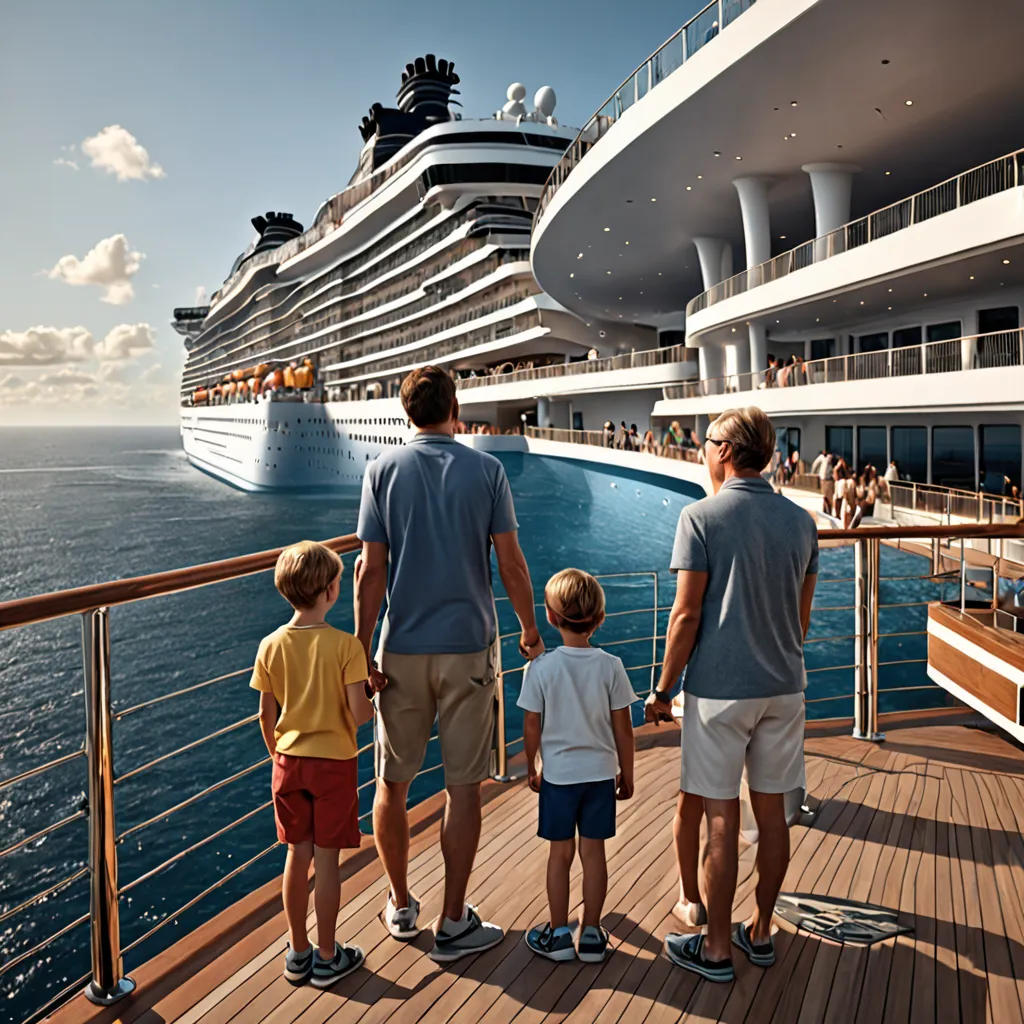 Cruise of the Unknown