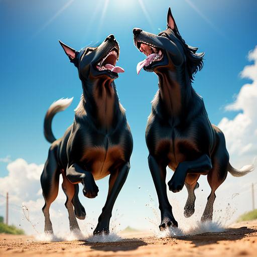 The Joyful Trample