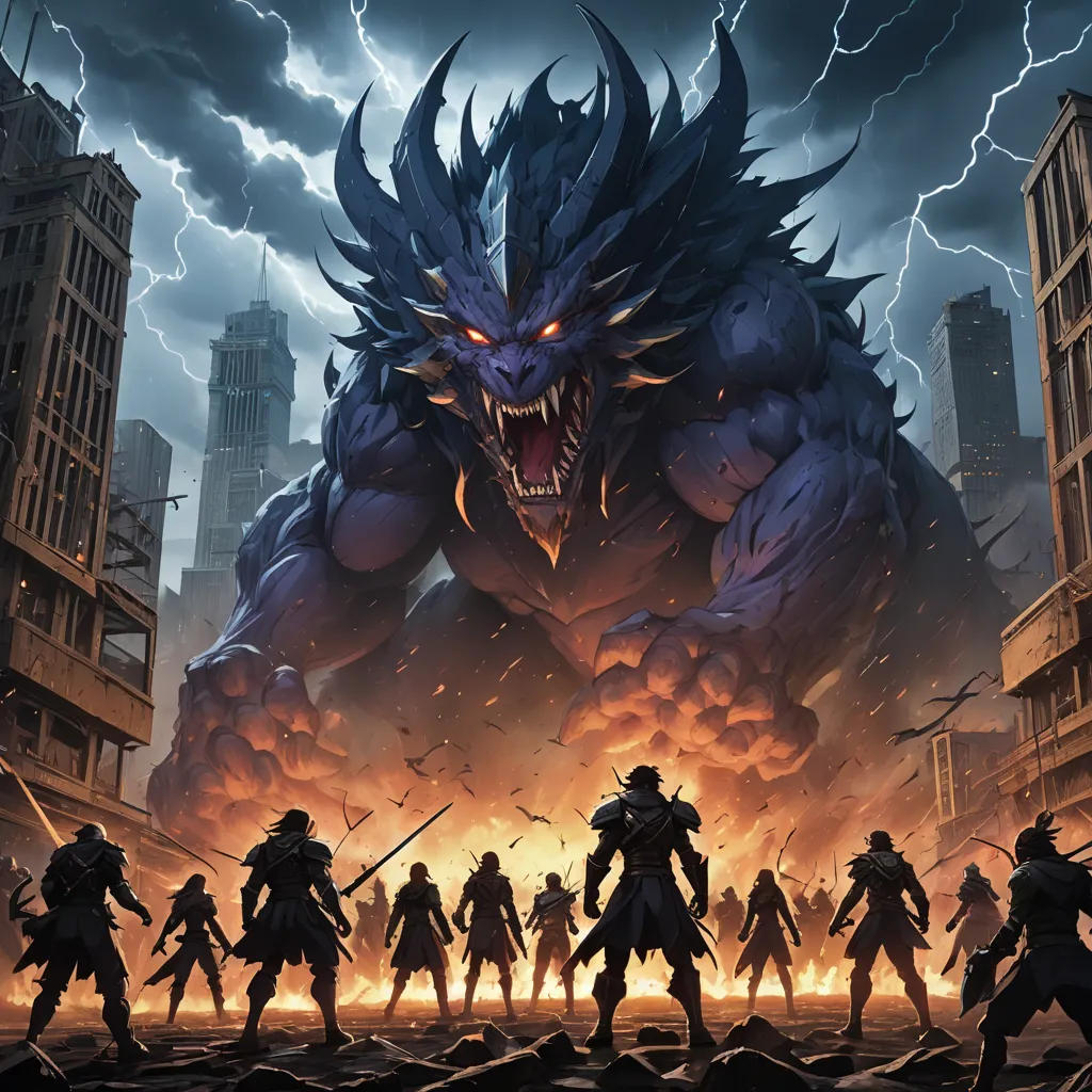 The Storm War 2
