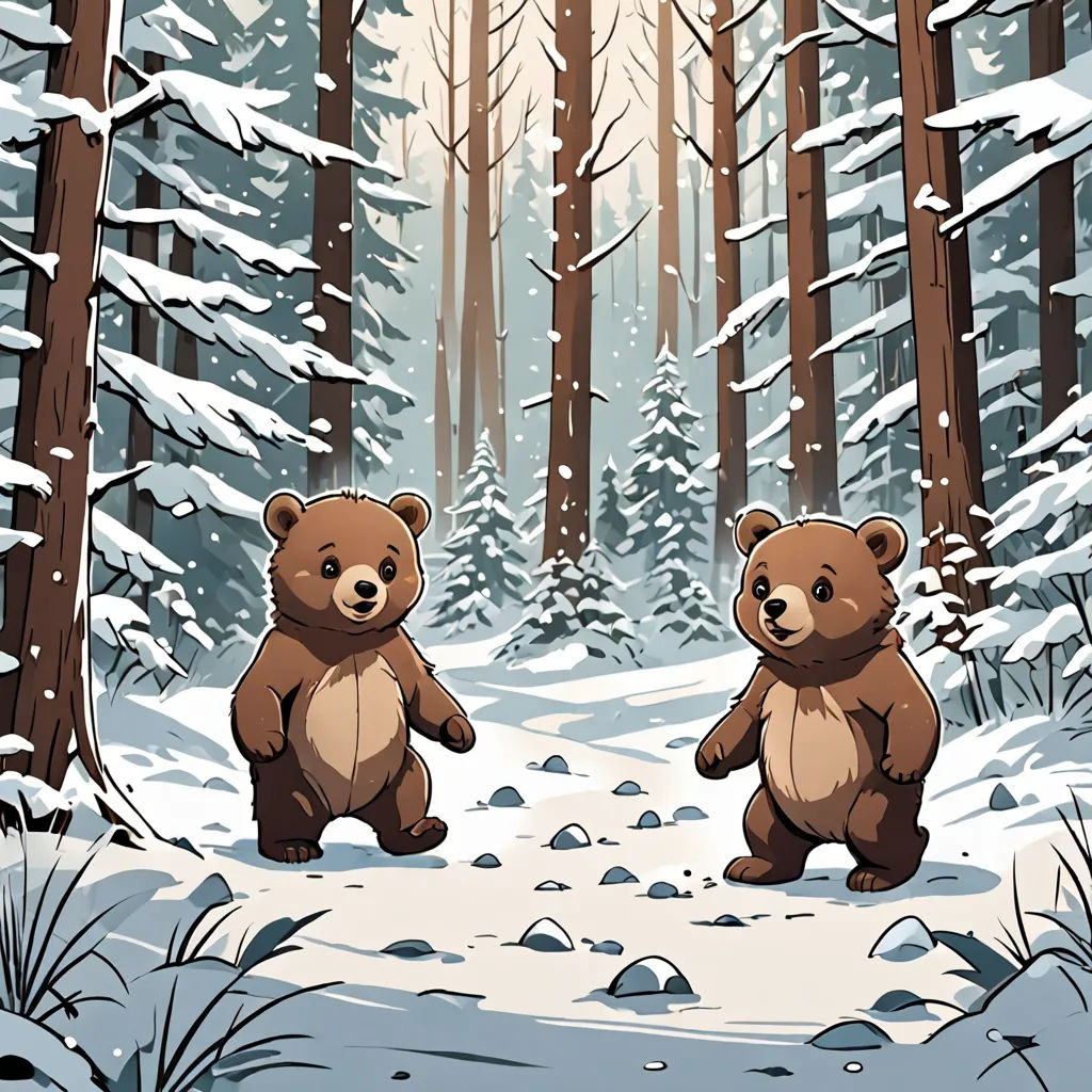 The Christmas Cubs
