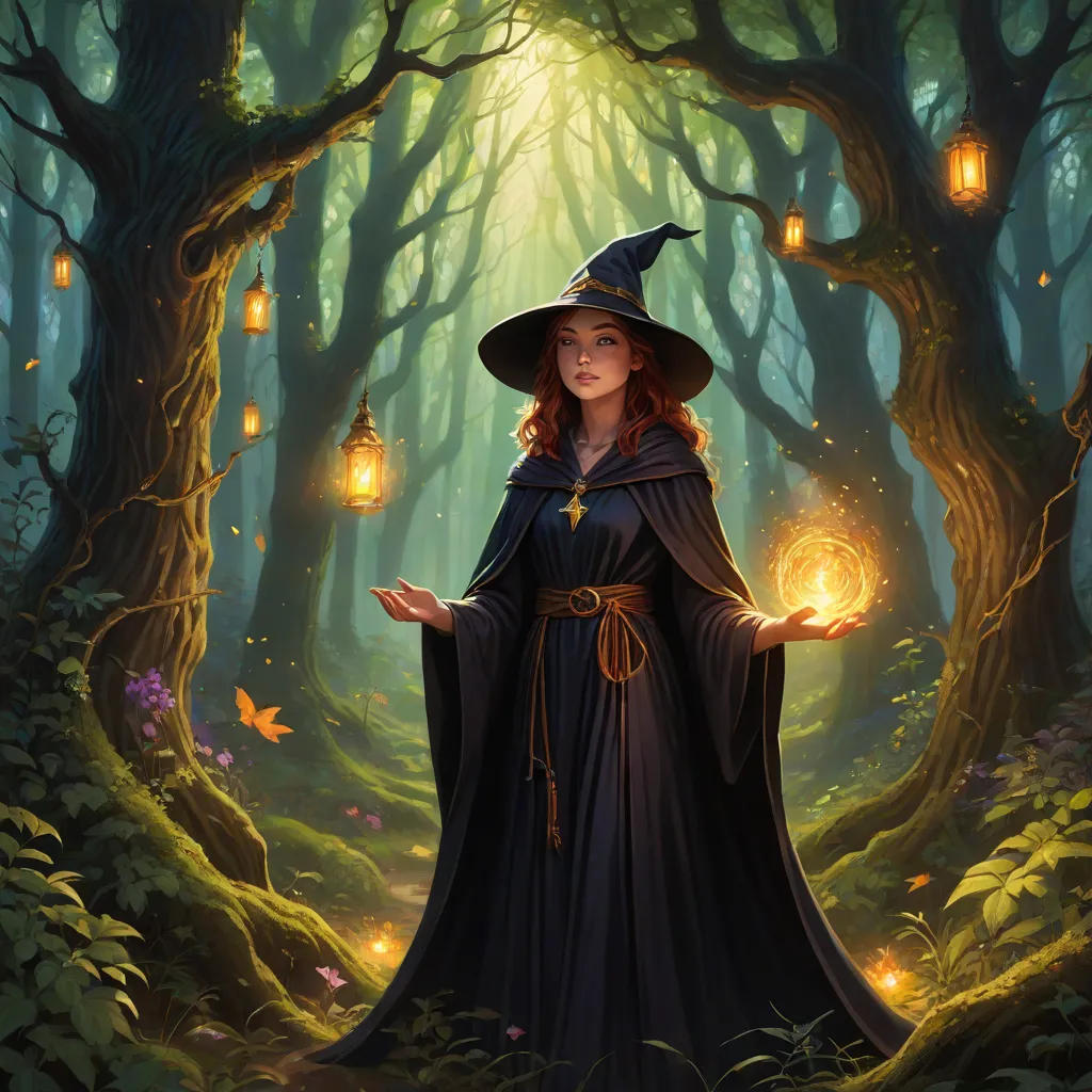 The Forest's Gift