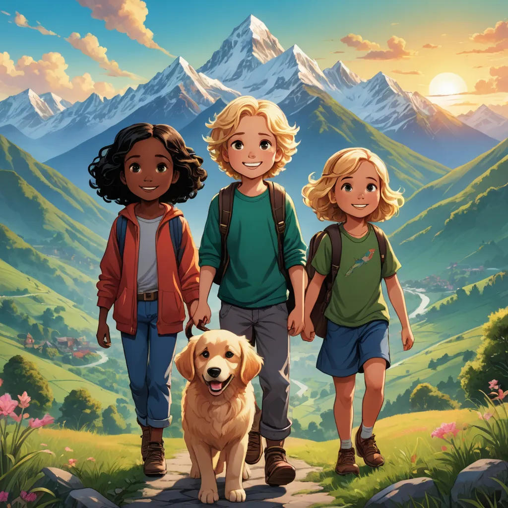 Mary and Dorry - Mystery Missing Pets
