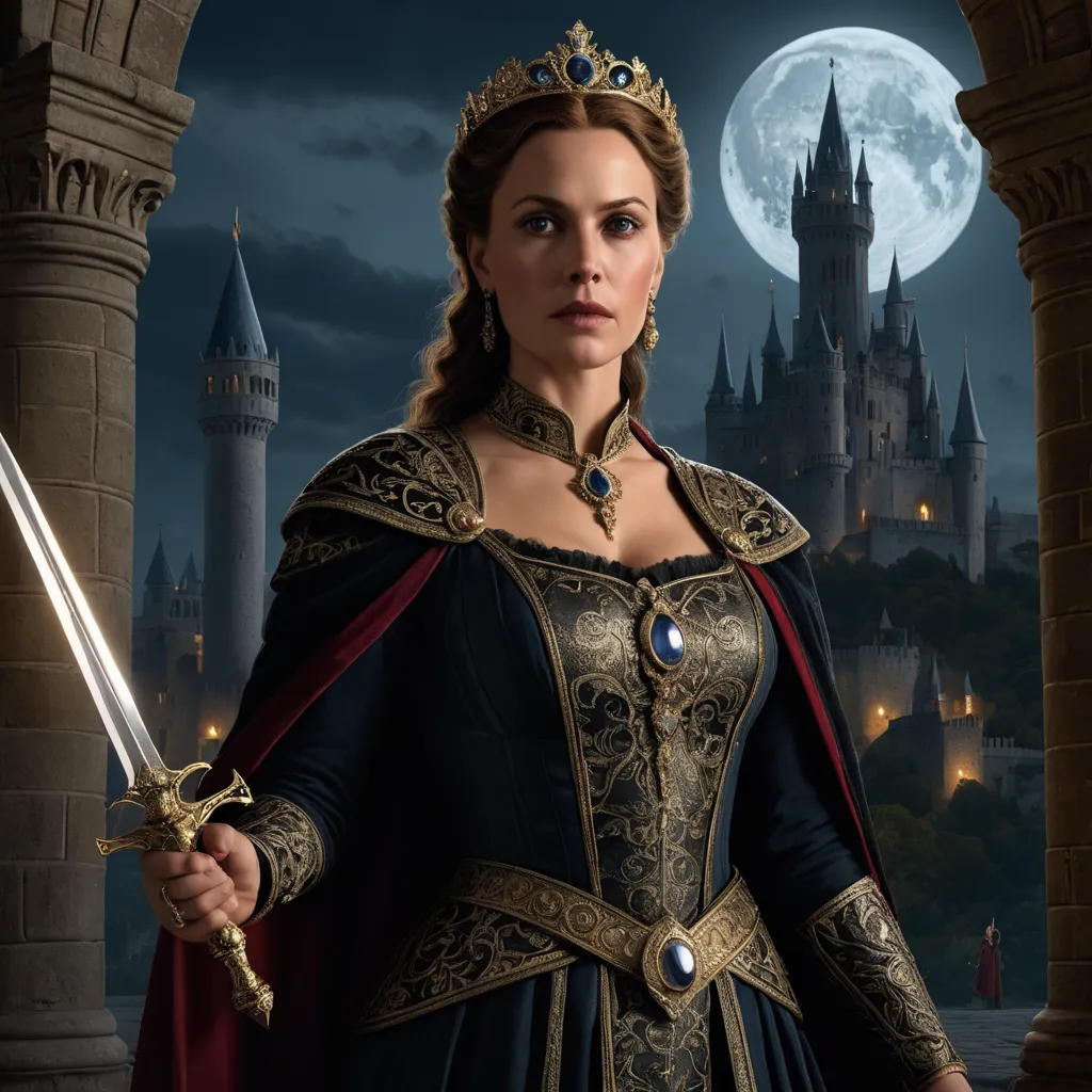 The Empress's Deception