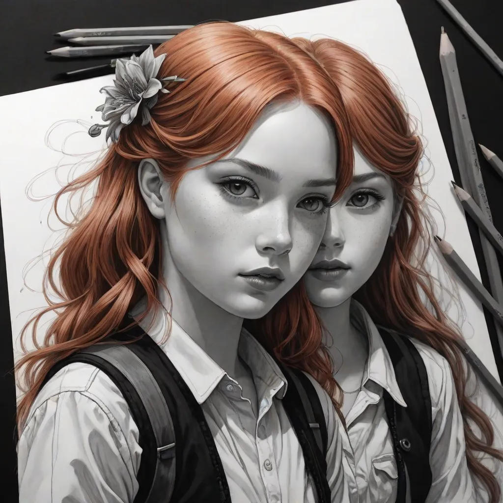 The Fiery Twins