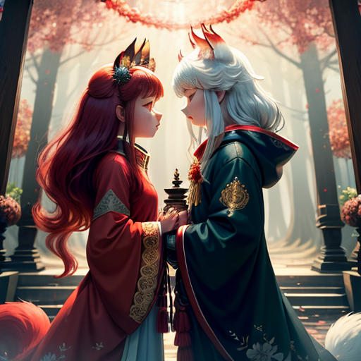 The Shrine of Friendship