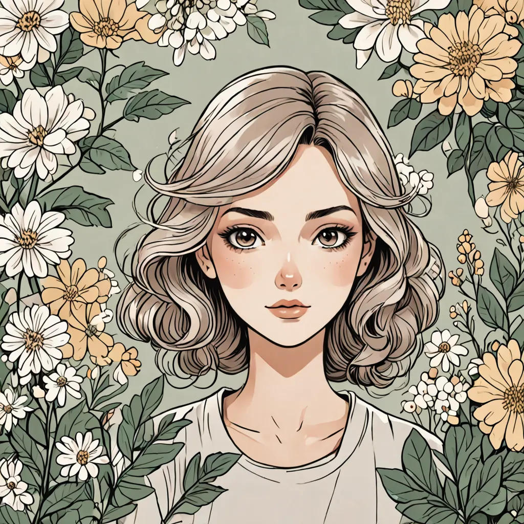 Nina and the Magical Garden