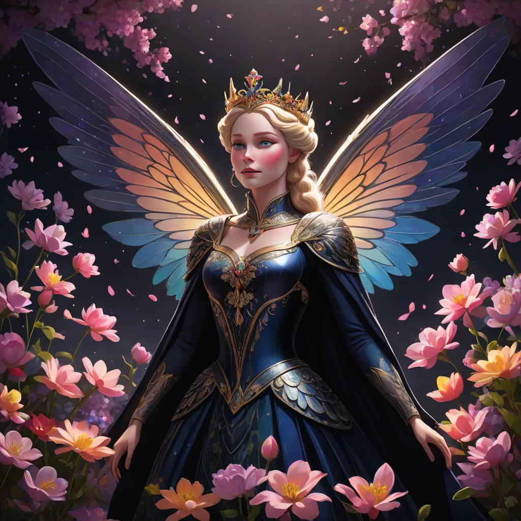 The Enchanted Kingdom Of Fairyland- Part 1