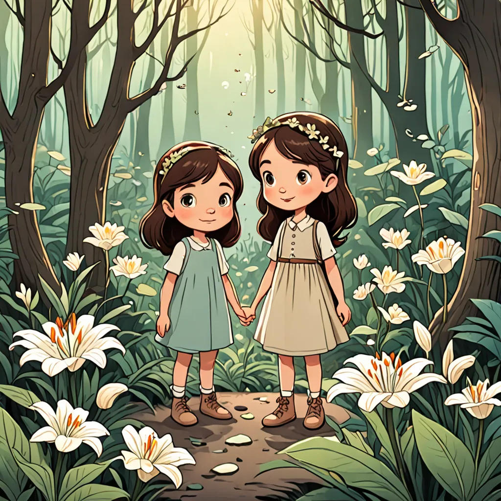 The Magical Forest Adventure