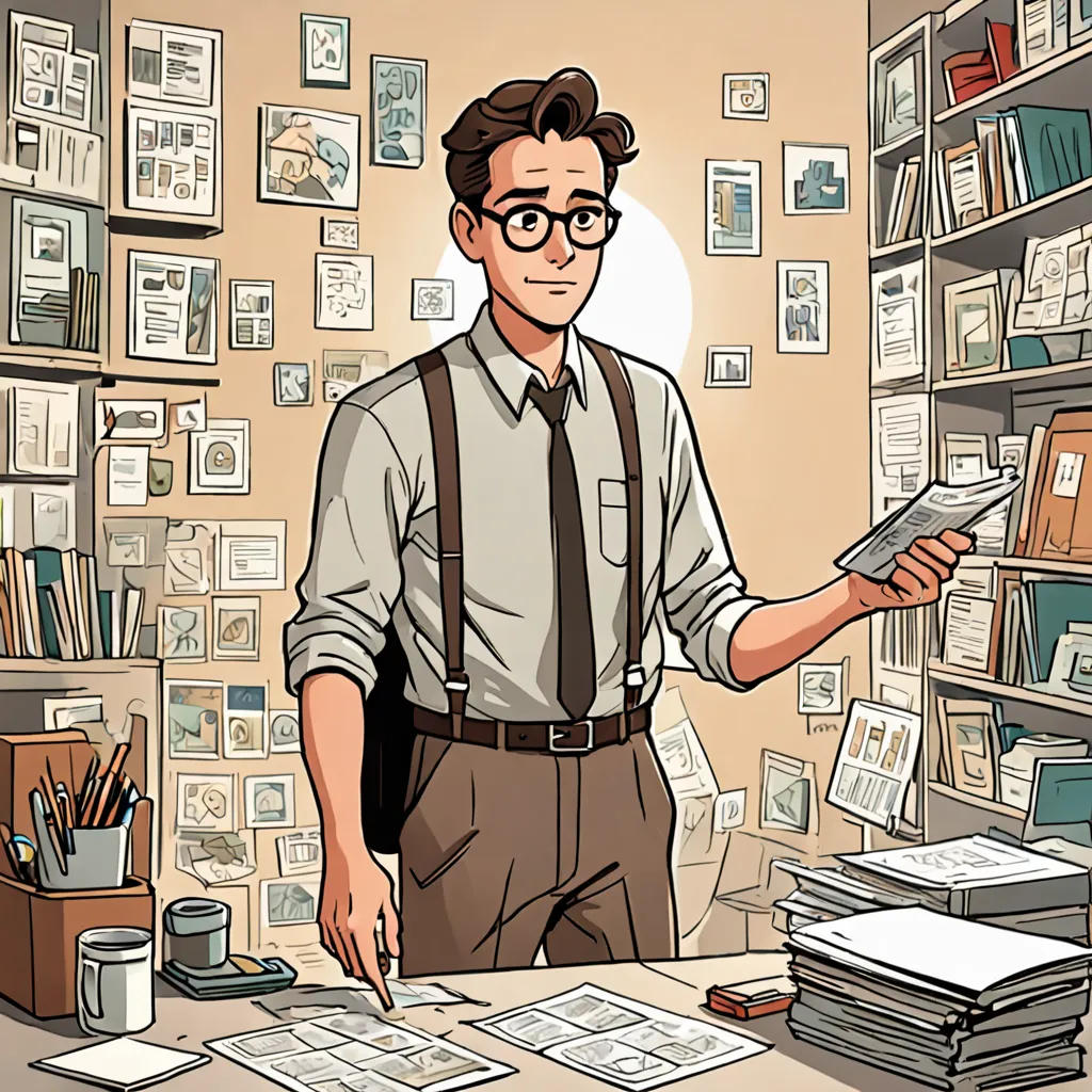 Milo's Money Adventures