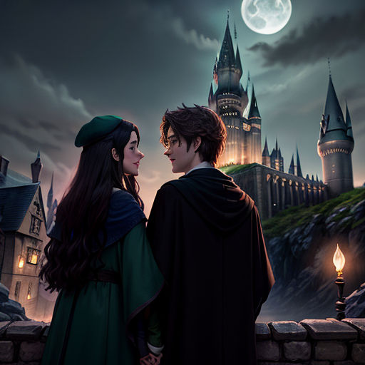 Hphogwarts Story 下篇 | 霍格沃茨往事 Hogwarts Story – VRZC
