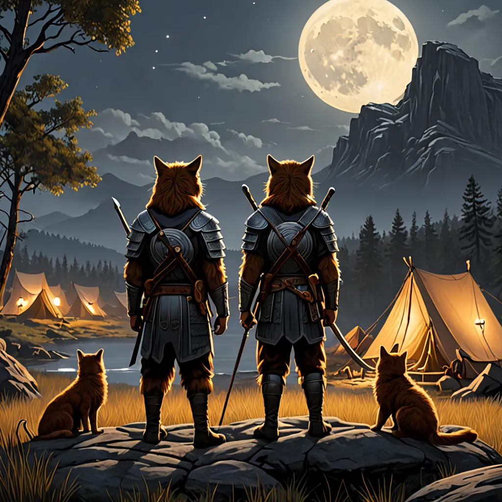 Guardians of ThunderClan