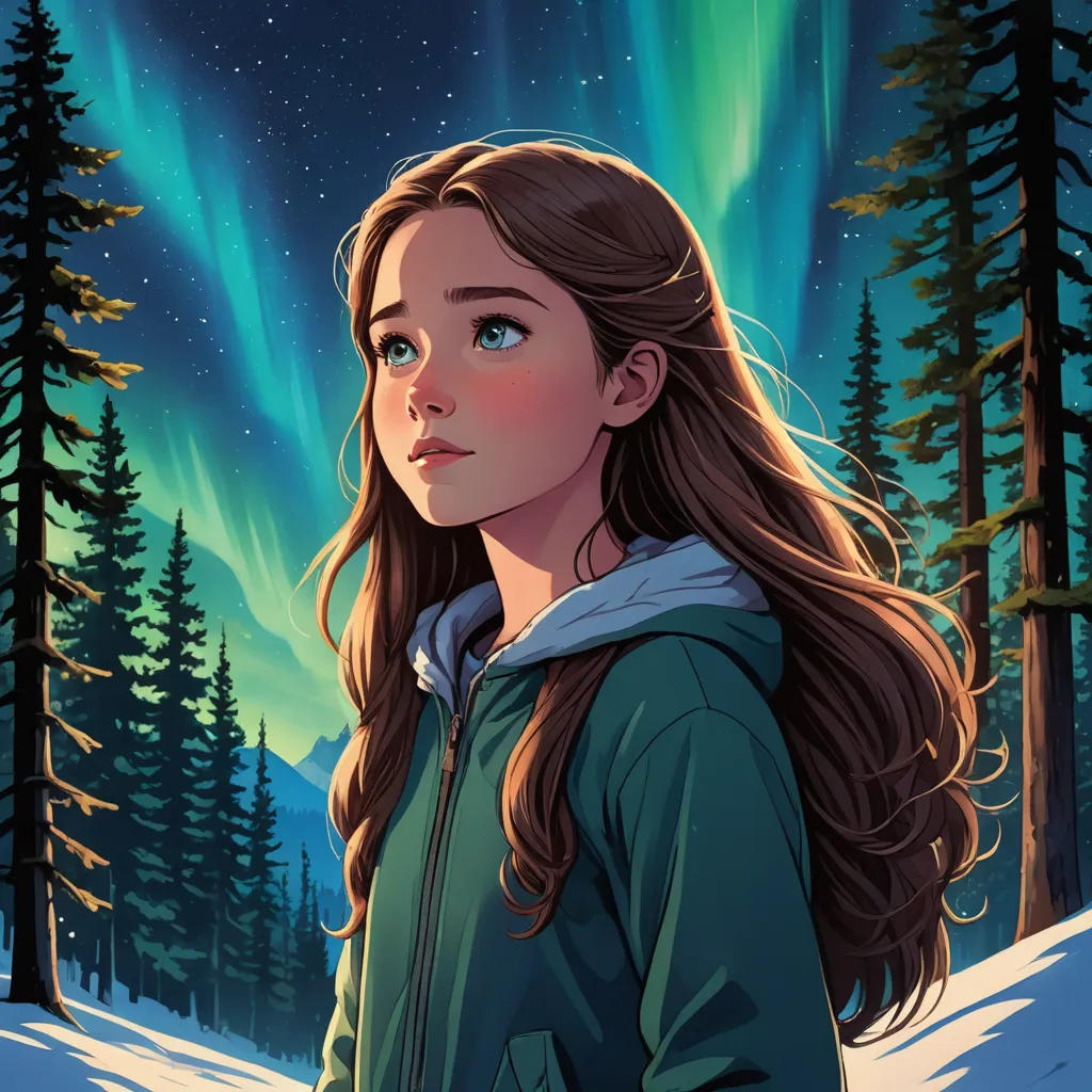 Into the Starry Night