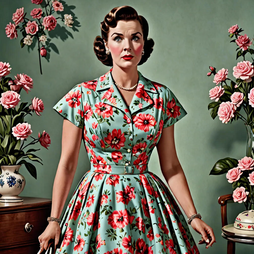 A Stepford Surrender