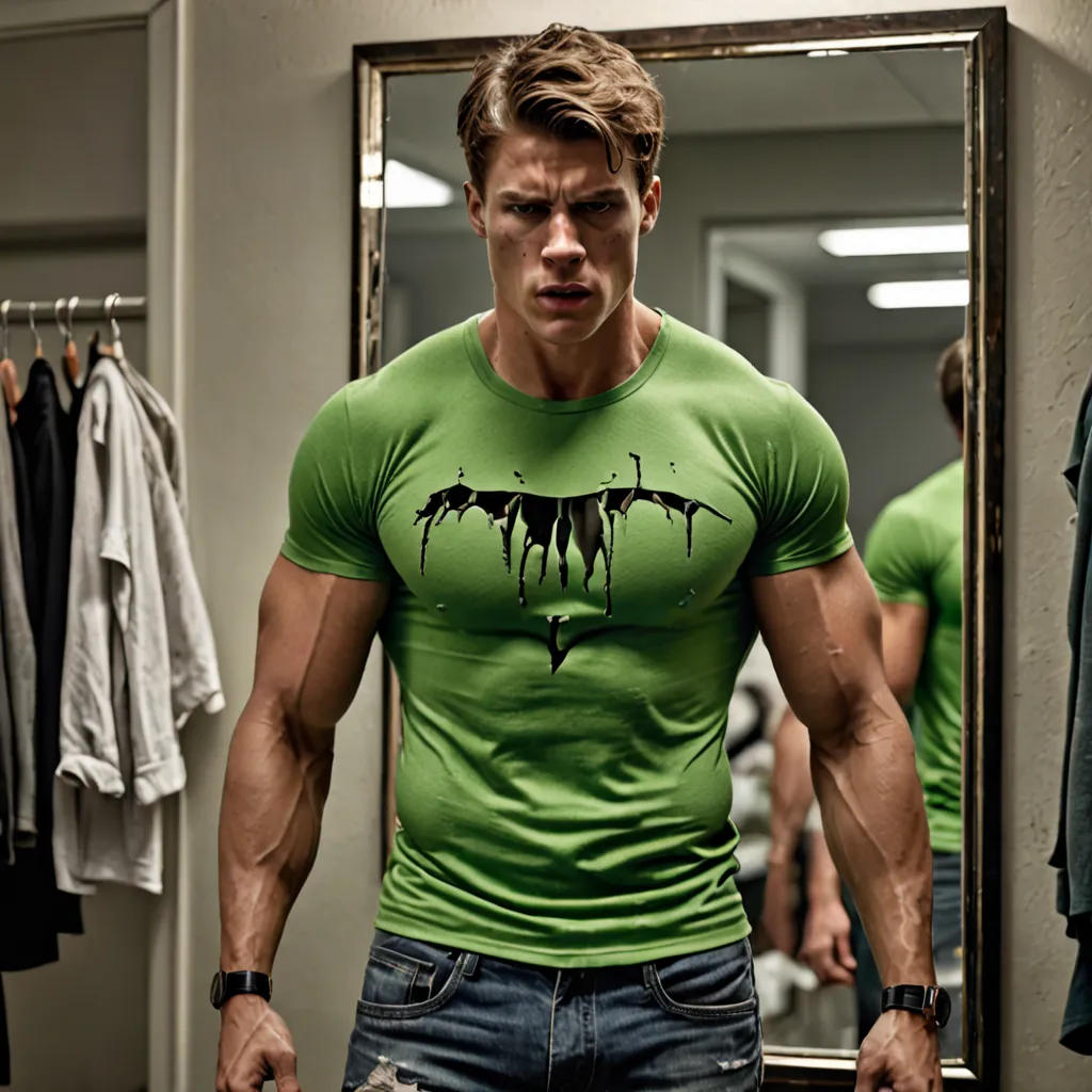 The Curse of Beast Boy