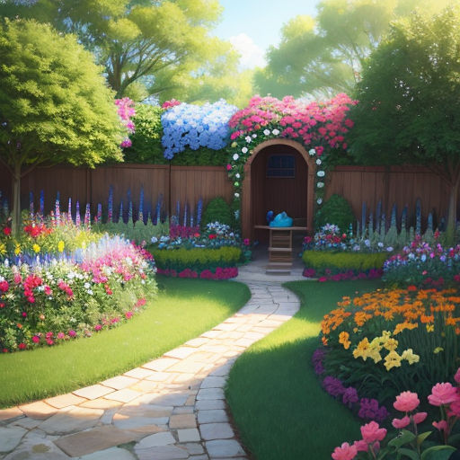 The Magical Garden of Tolerance