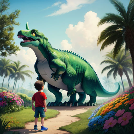 The Dinosaur Dream