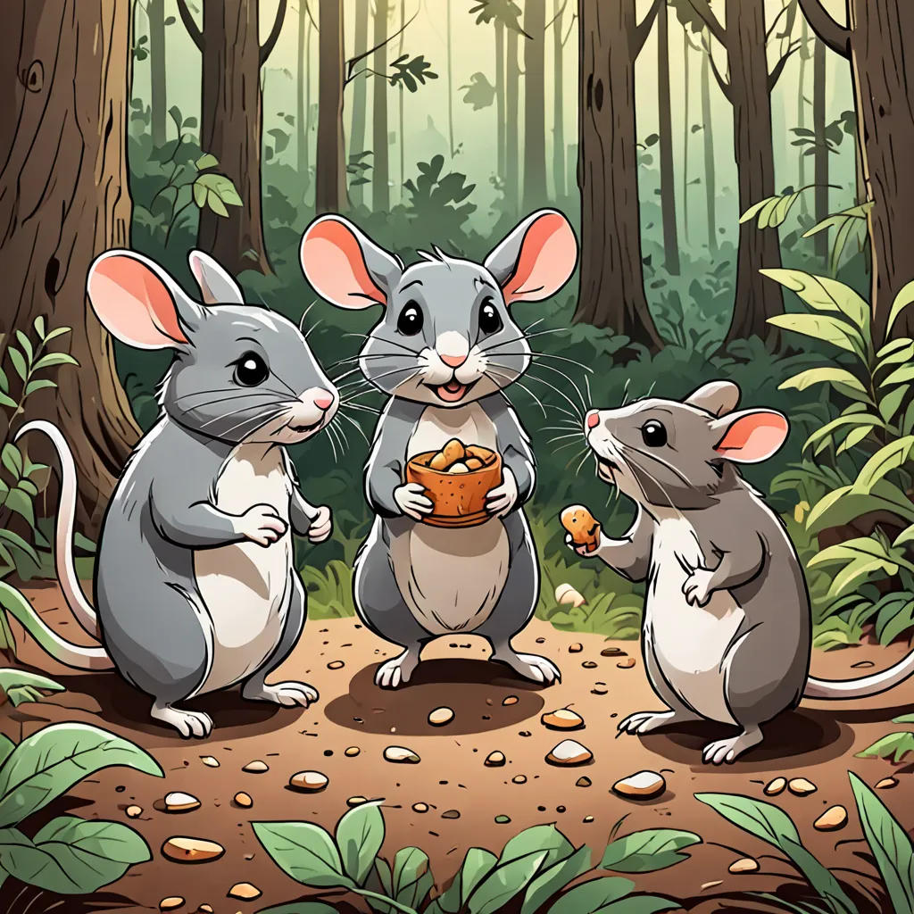 The Helpful Rats