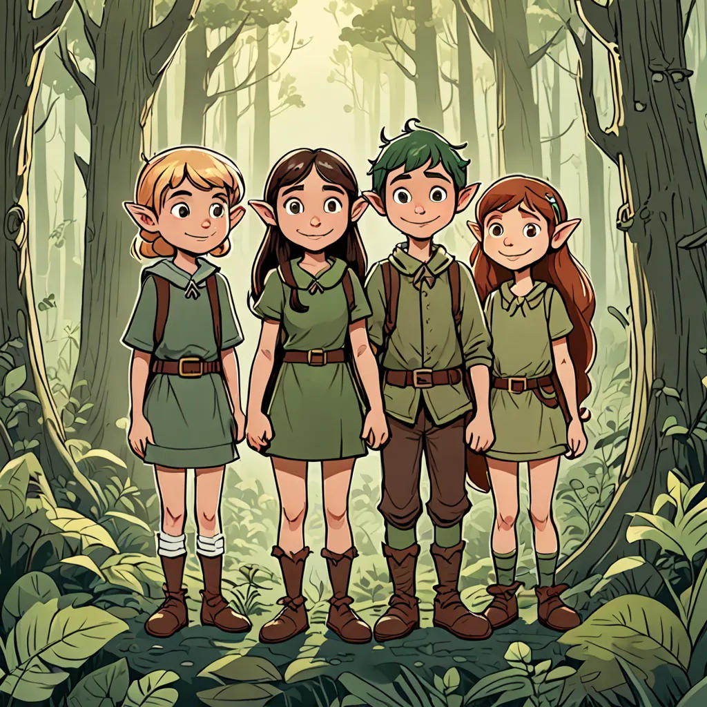 The Forest Friends