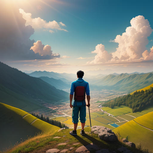 The Warrior's Journey