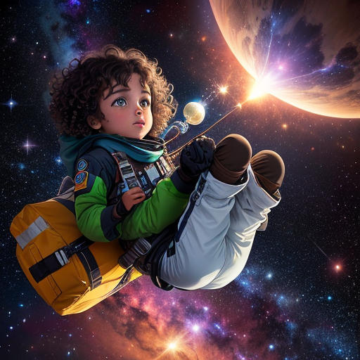 Journey Through the Stars