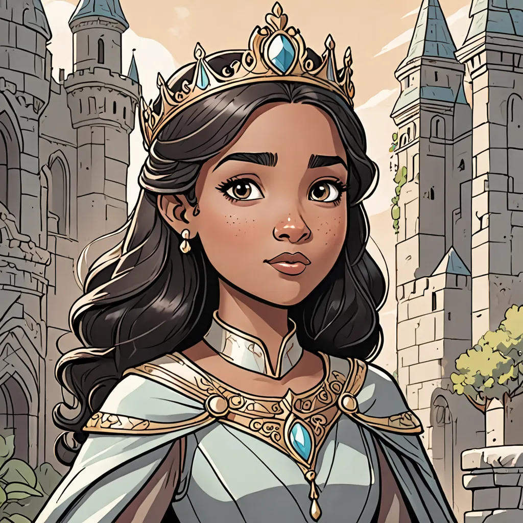 The Lost Princess of Evermore