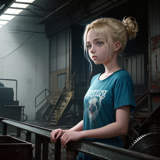 Escape from the Shadow Factory