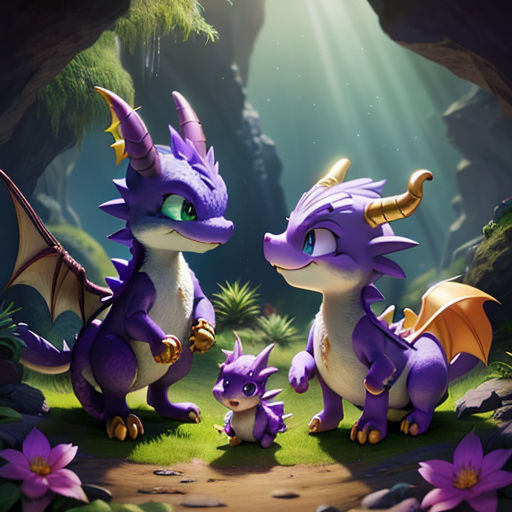 The Dragon Belly Button Adventure