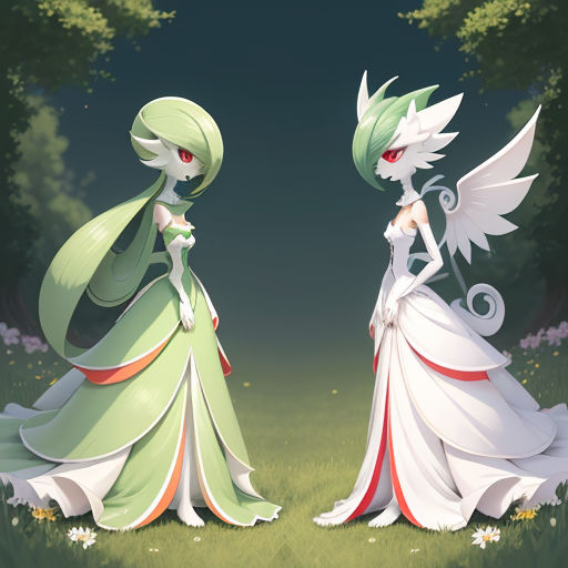 Download Nature of the Beast - Embrace the Power of Mega Gardevoir