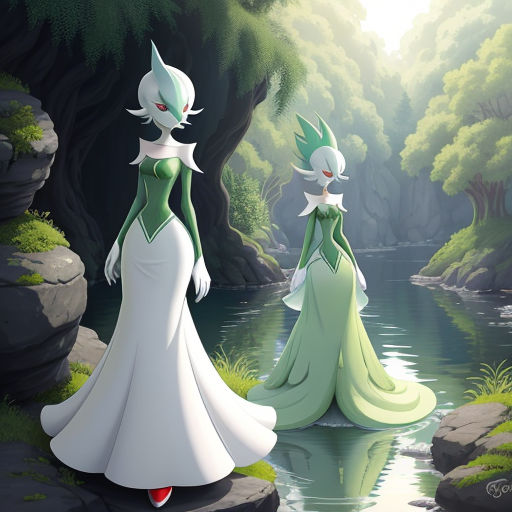 Mega Gardevoir Returns!