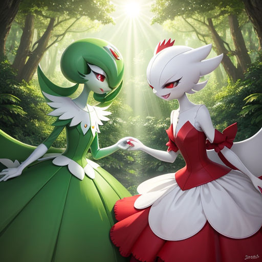 Download Nature of the Beast - Embrace the Power of Mega Gardevoir