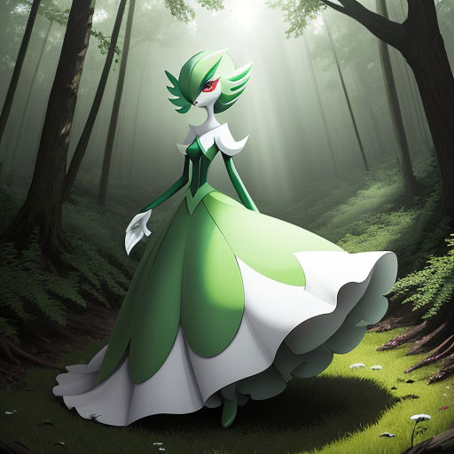 Pokemon: The Legend of Gardevoir