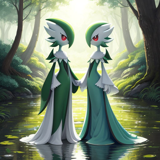 Download Nature of the Beast - Embrace the Power of Mega Gardevoir