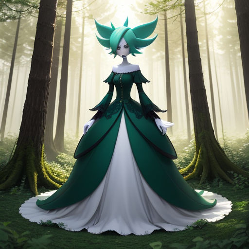 Download Nature of the Beast - Embrace the Power of Mega Gardevoir