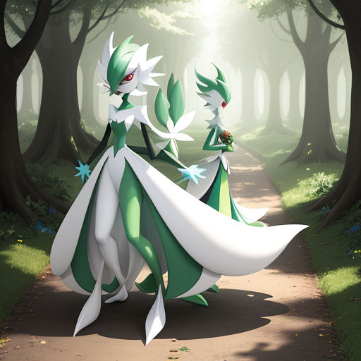 Download Nature of the Beast - Embrace the Power of Mega Gardevoir