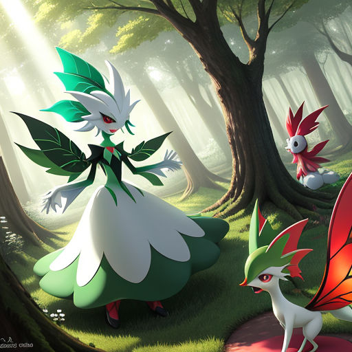 Download Nature of the Beast - Embrace the Power of Mega Gardevoir