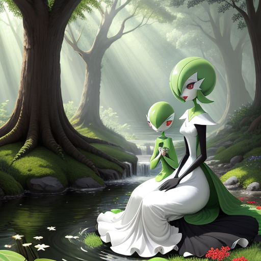 Download Nature of the Beast - Embrace the Power of Mega Gardevoir