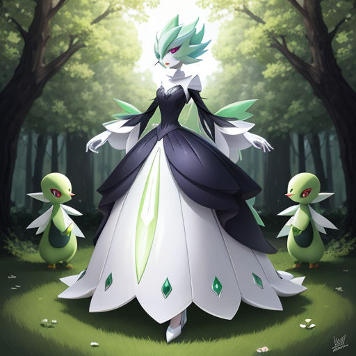 Download Nature of the Beast - Embrace the Power of Mega Gardevoir