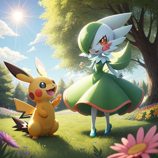 Download Nature of the Beast - Embrace the Power of Mega Gardevoir