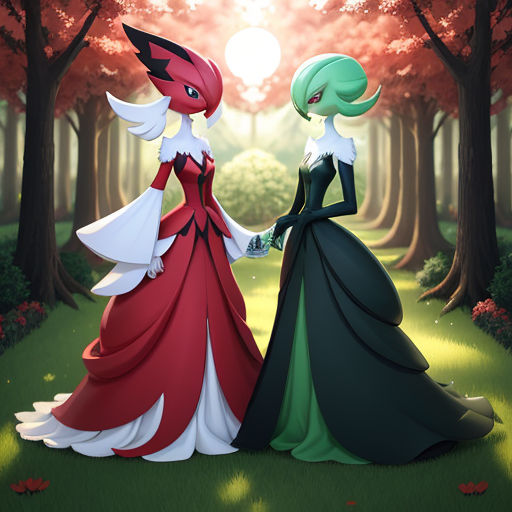 Download Nature of the Beast - Embrace the Power of Mega Gardevoir