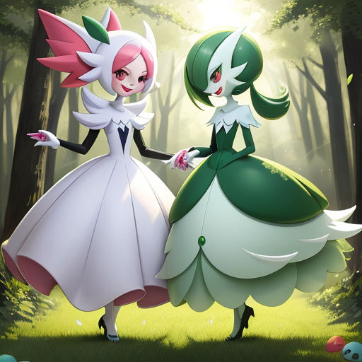 Download Nature of the Beast - Embrace the Power of Mega Gardevoir