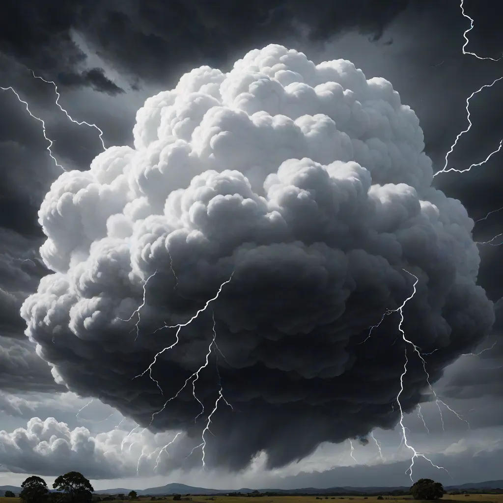 Cal the Courageous Cloud